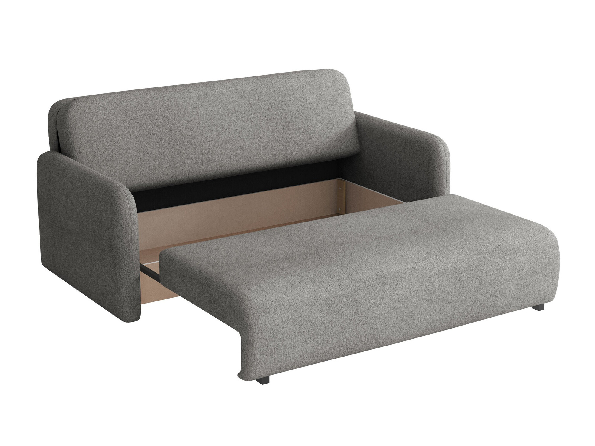 Divano letto Poetal IV (Velo 621)