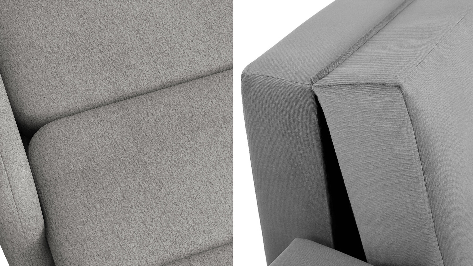 Divano letto Poetal IV (Velo 623)