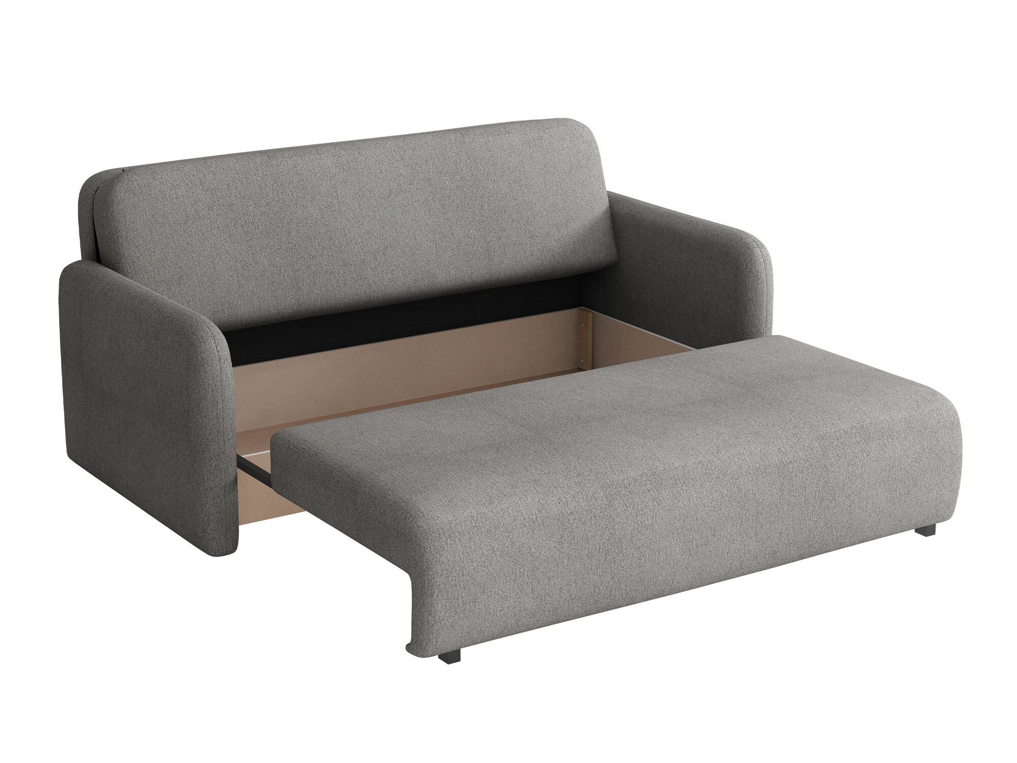 Divano letto Poetal IV (Velo 627)