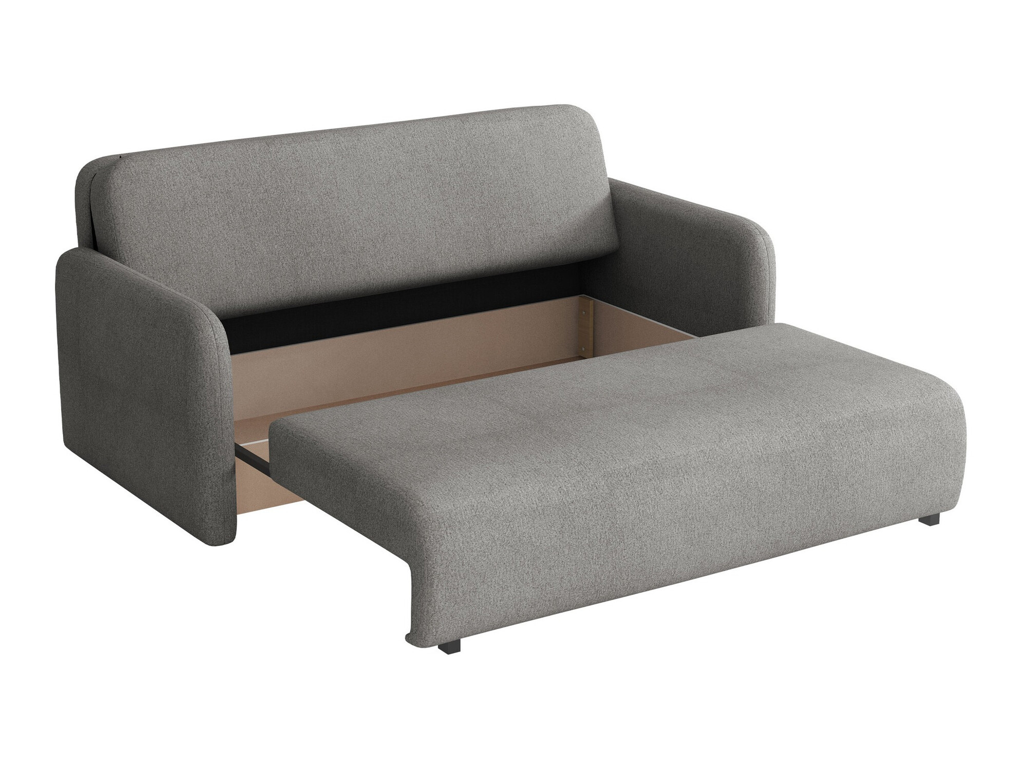 Divano letto Poetal IV (Velo 633)