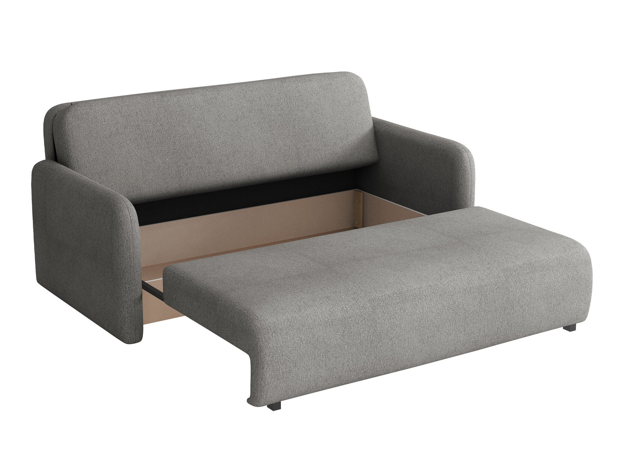 Divano letto Poetal IV (Velo 635)