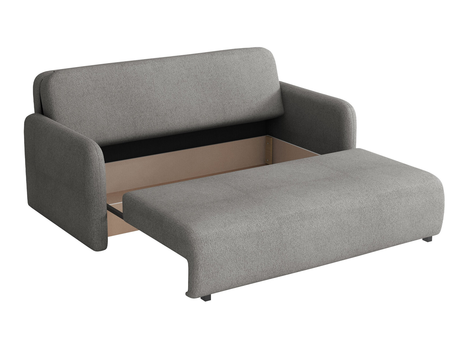 Divano letto Poetal IV (Velo 636)