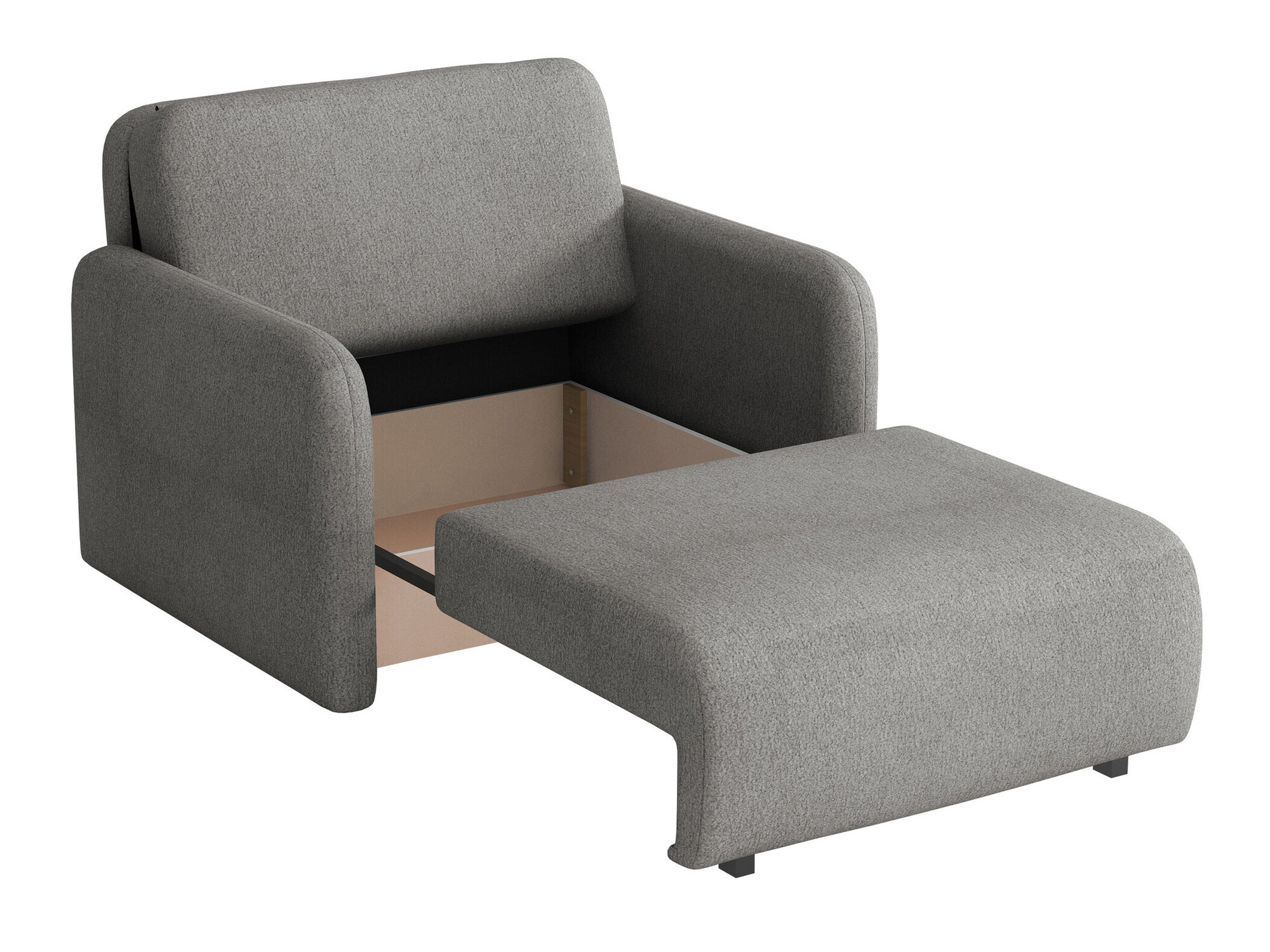 Poltrona Poetal I (Coral 75)