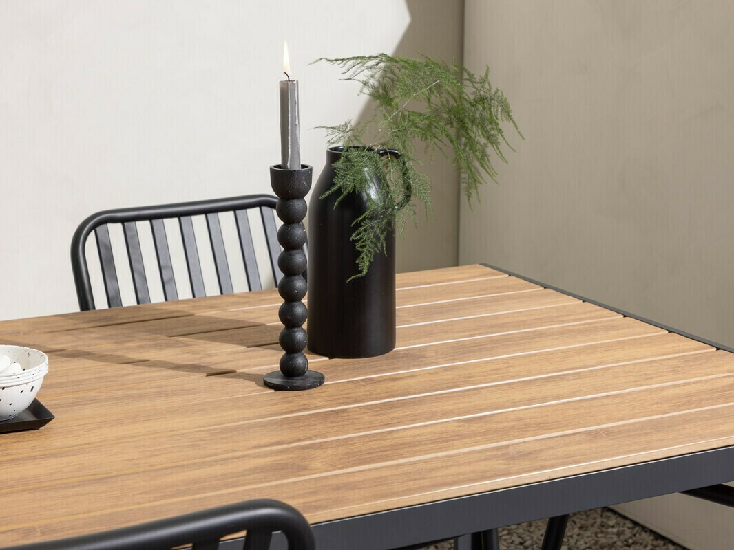 Tavolo e sedie set Dallas 3620