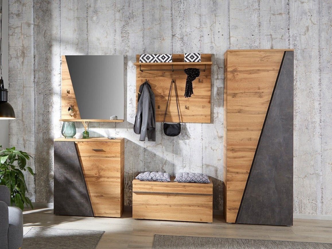 Set arredo da corridoio Mavlire 112