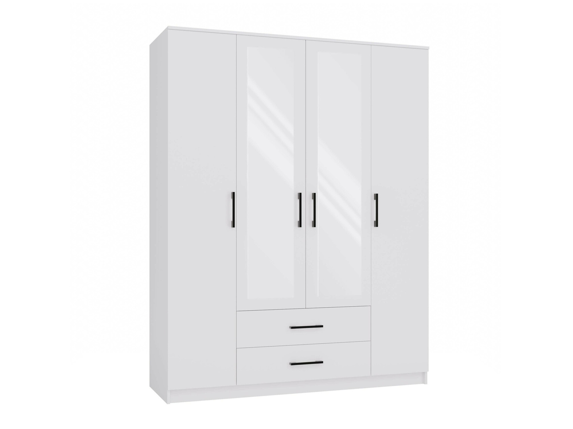 Armadio Mandeville 117 (Bianco)