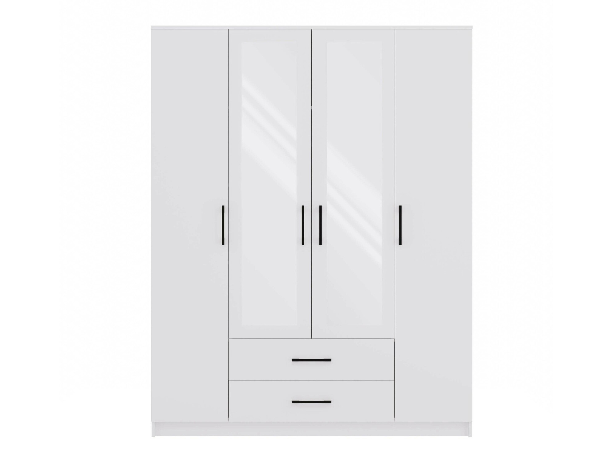 Armadio Mandeville 117 (Bianco)
