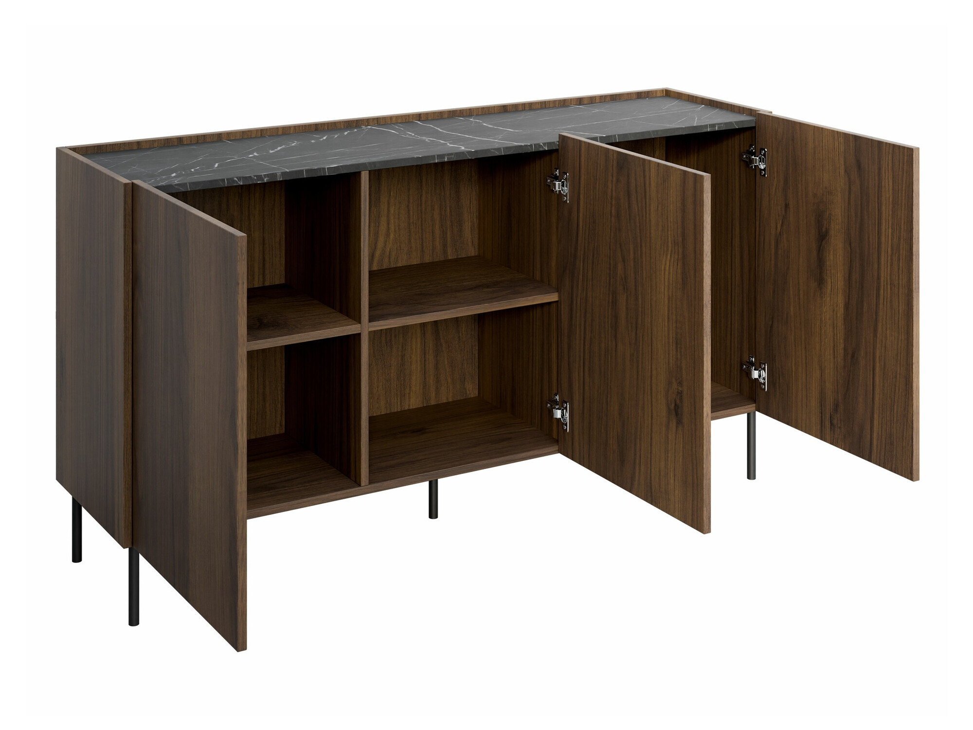 Parete attrezzata Comfivo Belviro I