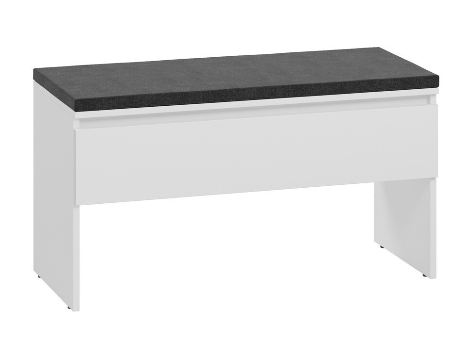 Scarpiera Lorcama 100 (Bianco)