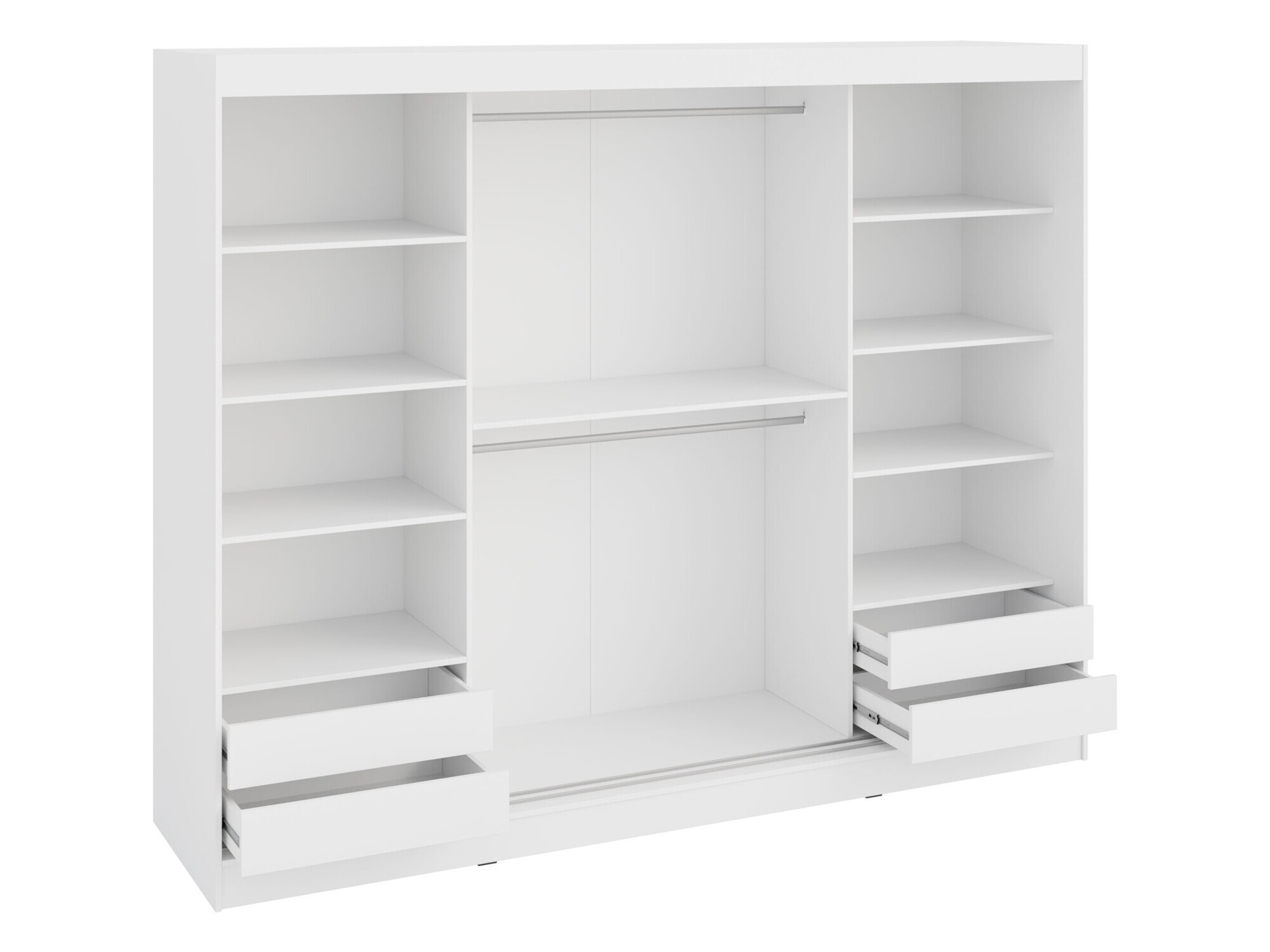 Armadio Comfivo Opus (Nero)