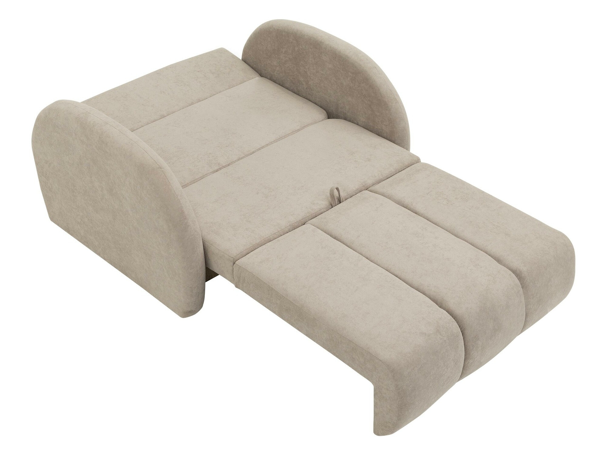Divano letto Citral II (Velo 627)