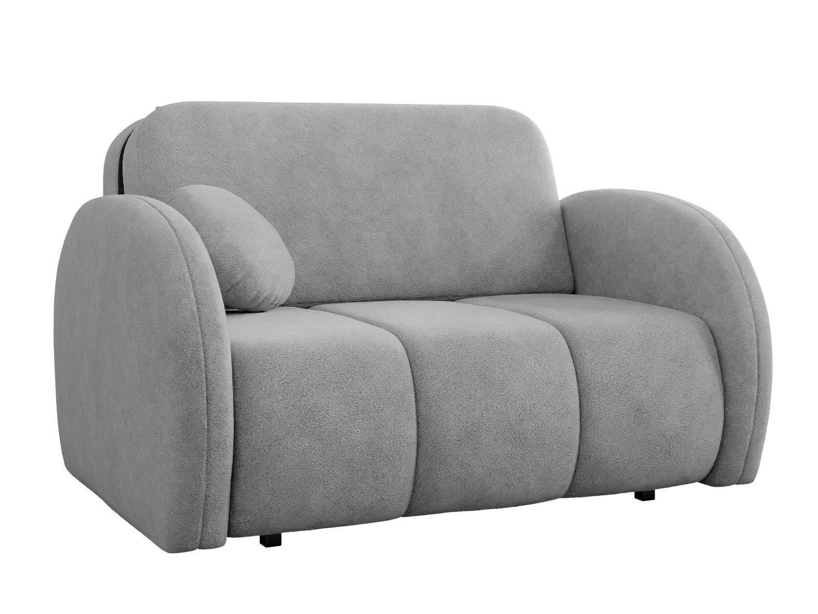 Divano letto Citral II (Velo 633)