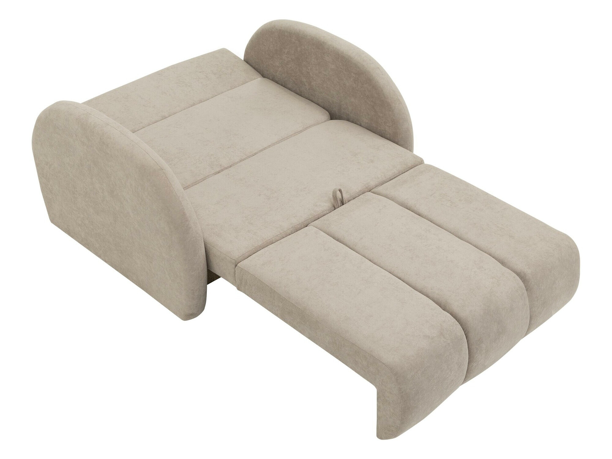 Divano letto Citral II (Velo 635)