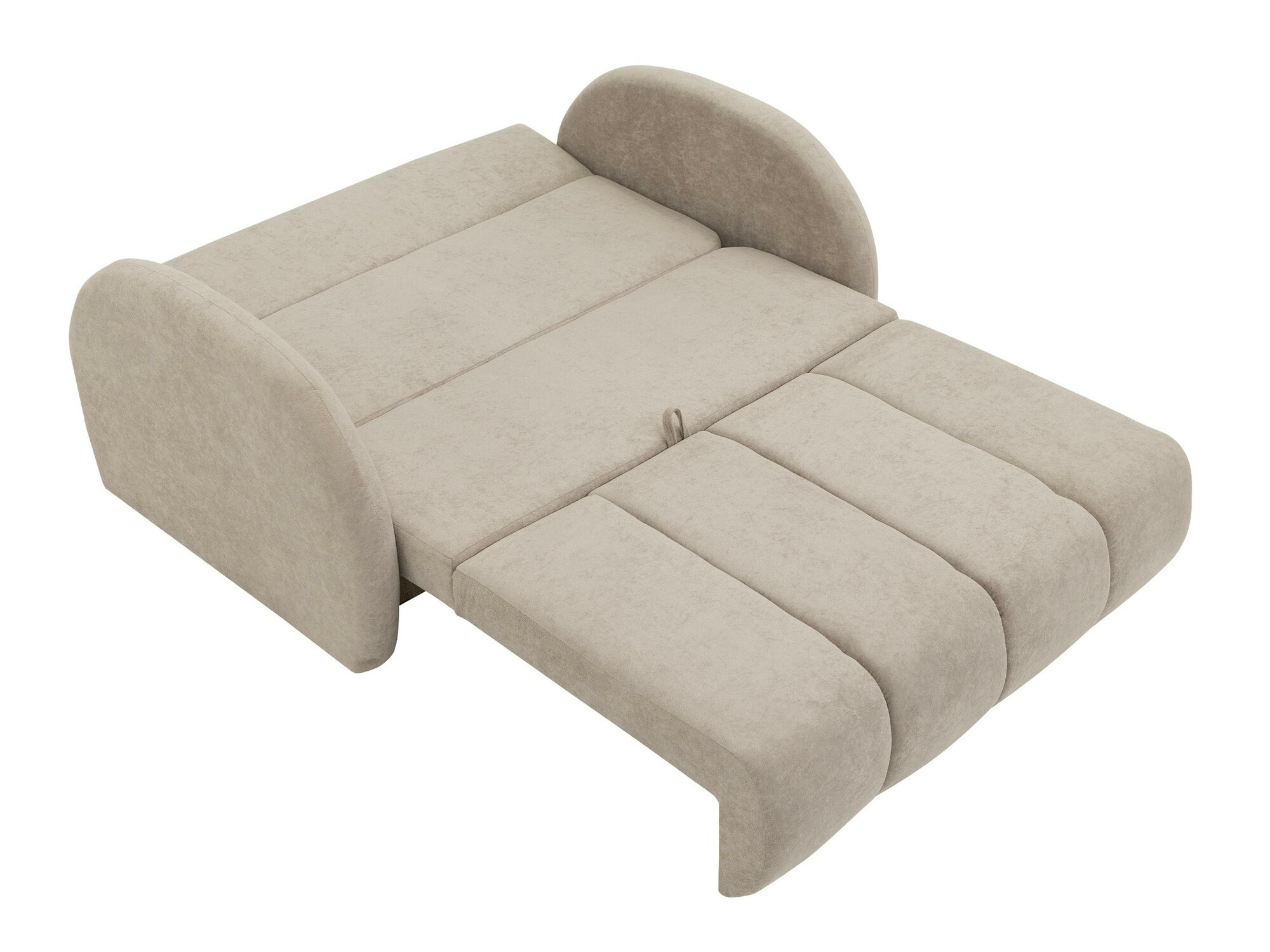 Divano letto Citral III (Velo 626)