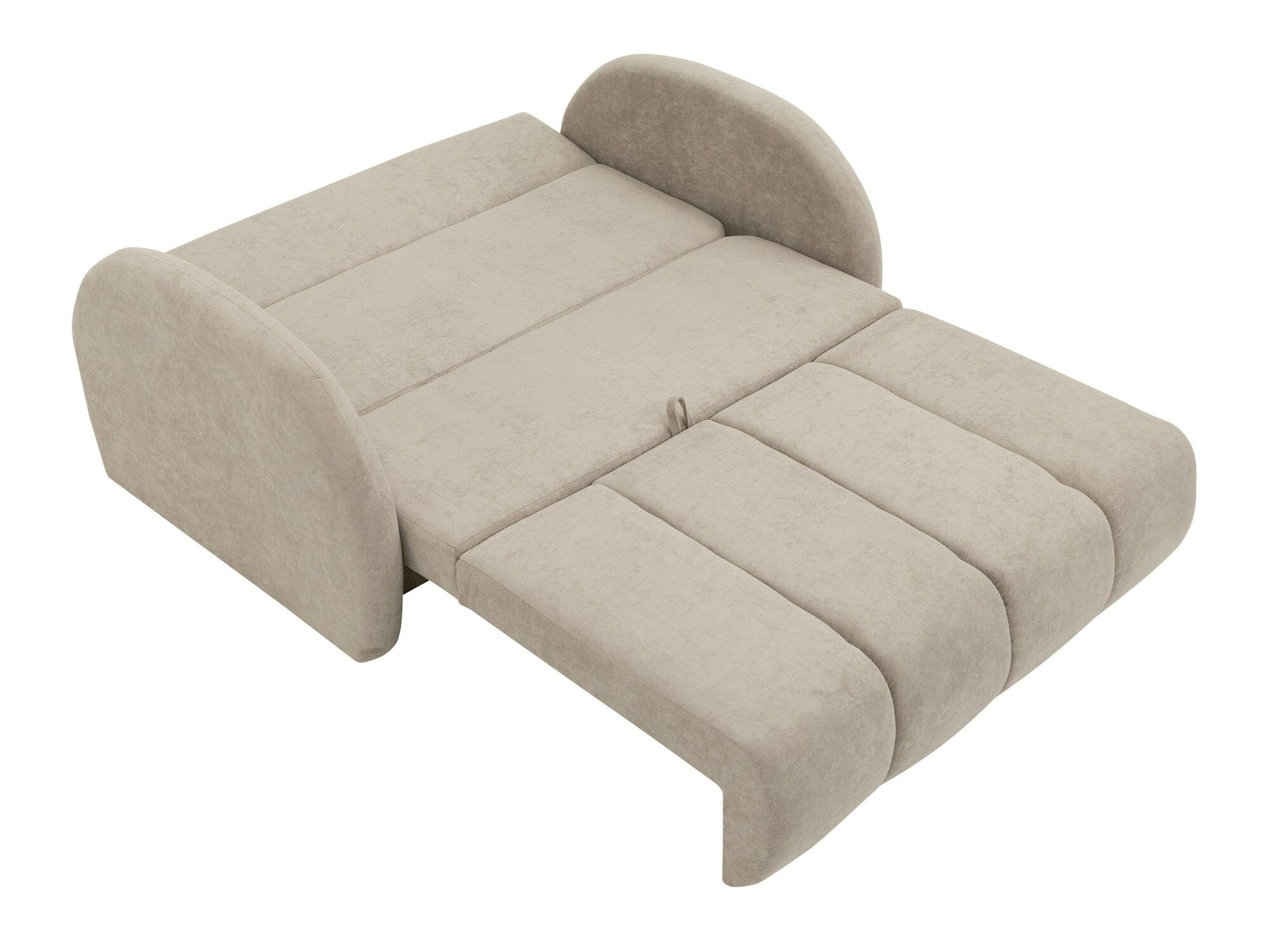 Divano letto Citral III (Velo 633)