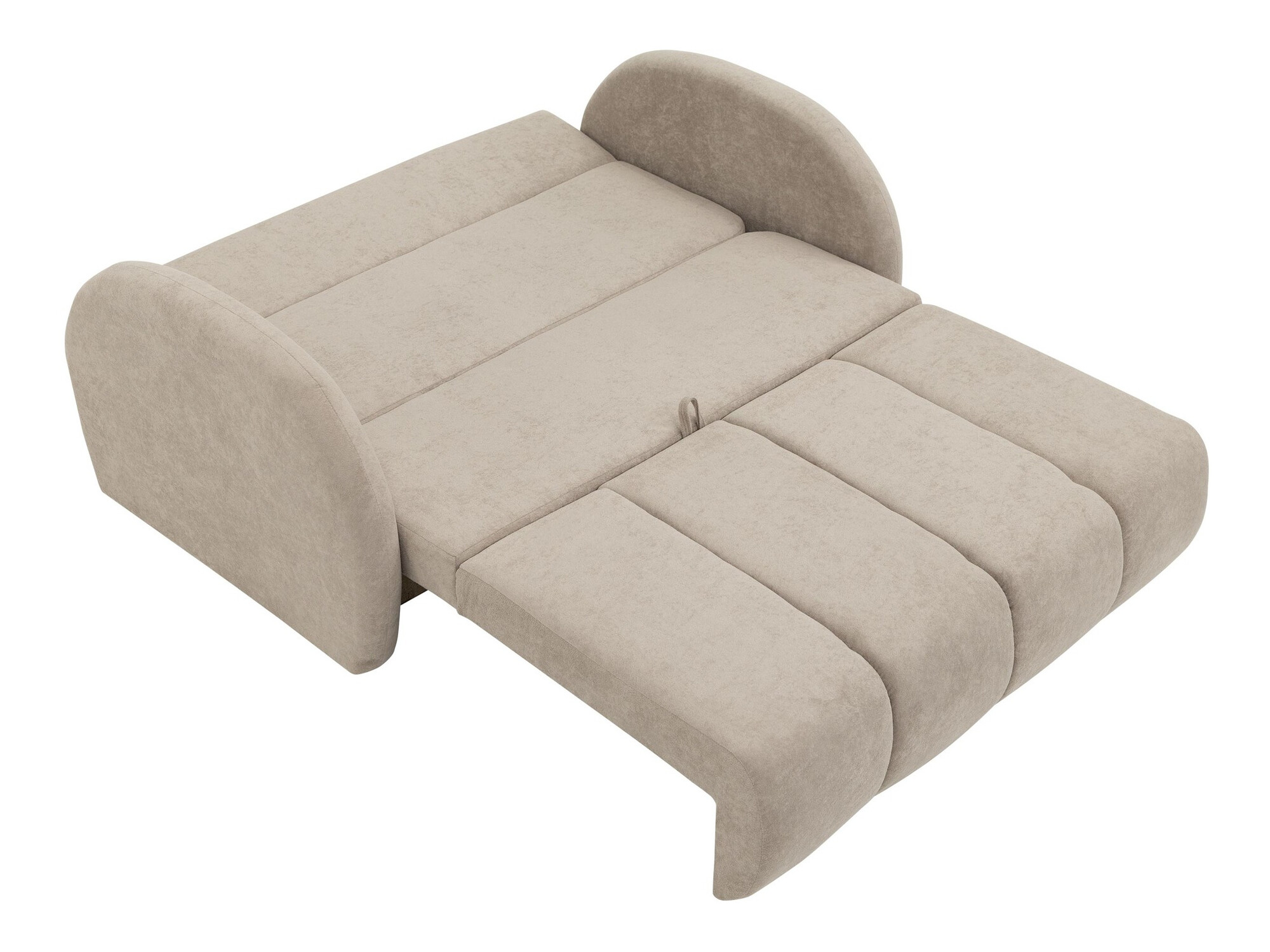 Divano letto Citral IV (Velo 626)
