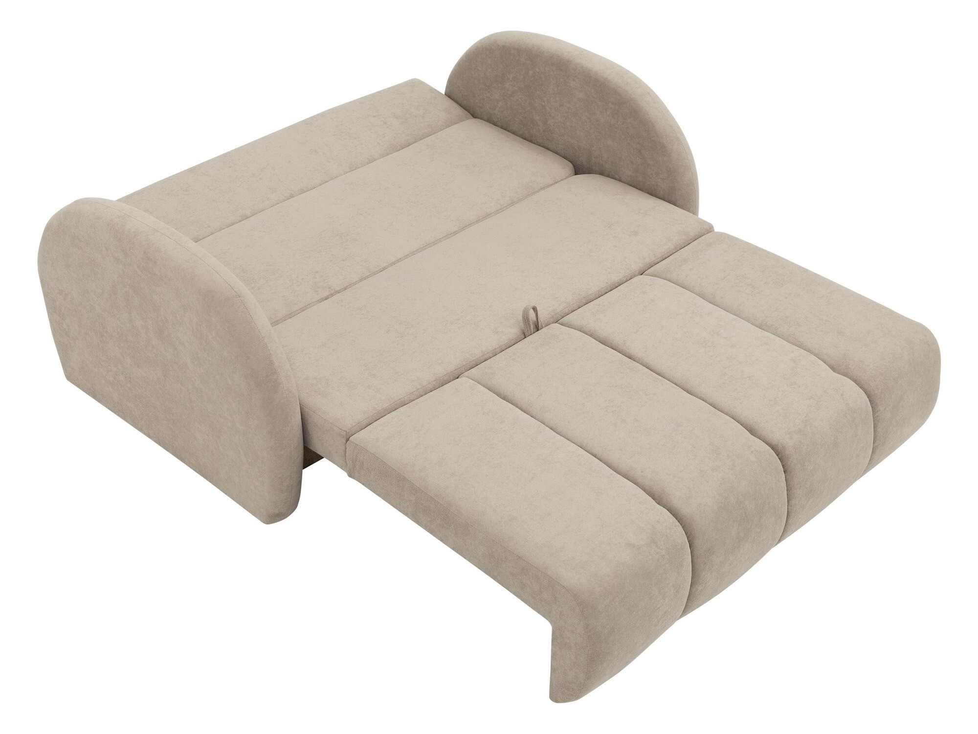 Divano letto Citral IV (Velo 627)