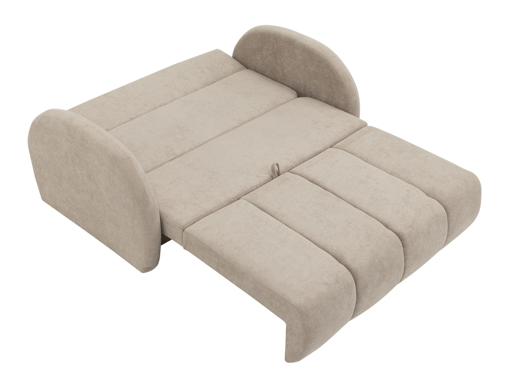 Divano letto Citral IV (Velo 633)