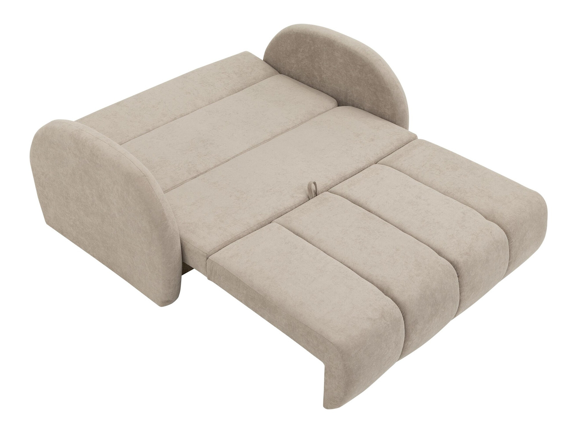 Divano letto Citral IV (Velo 635)