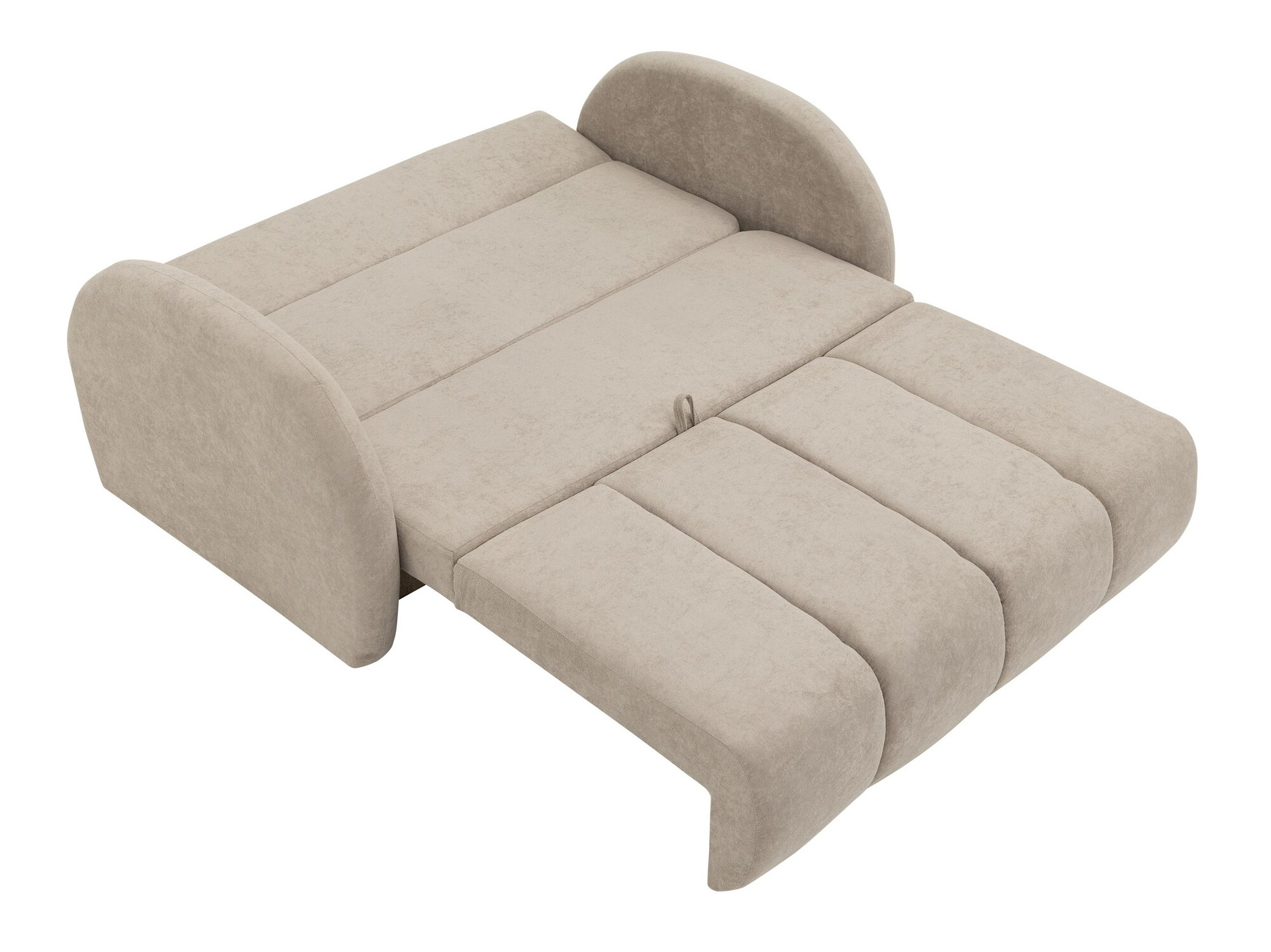 Divano letto Citral IV (Velo 636)