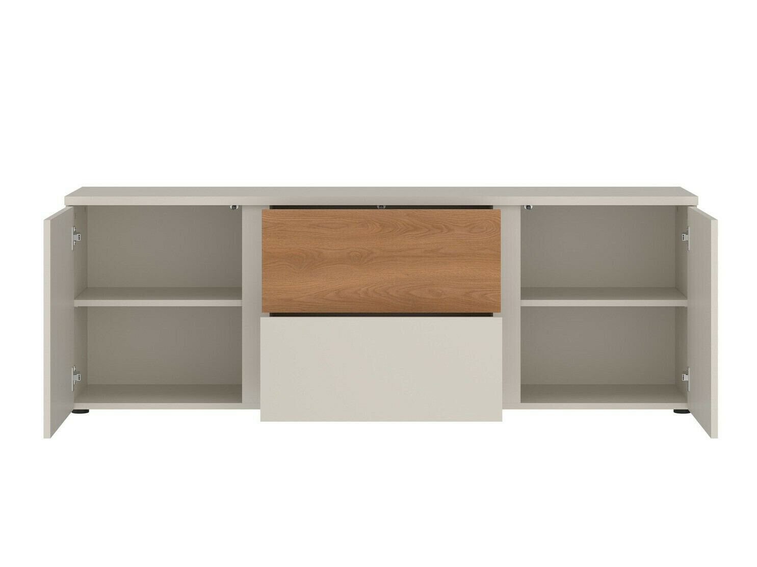 Parete attrezzata Sermelo 105