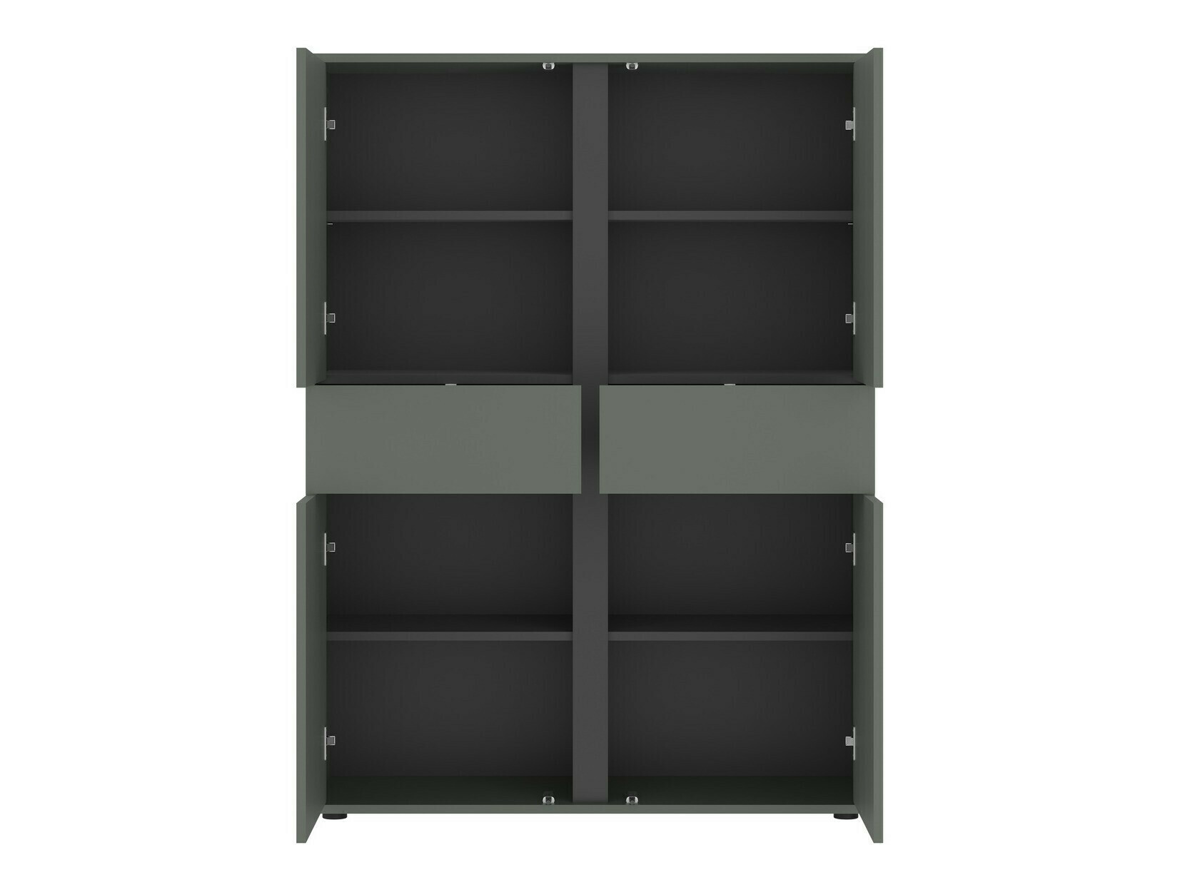 Parete attrezzata Vircoro 106