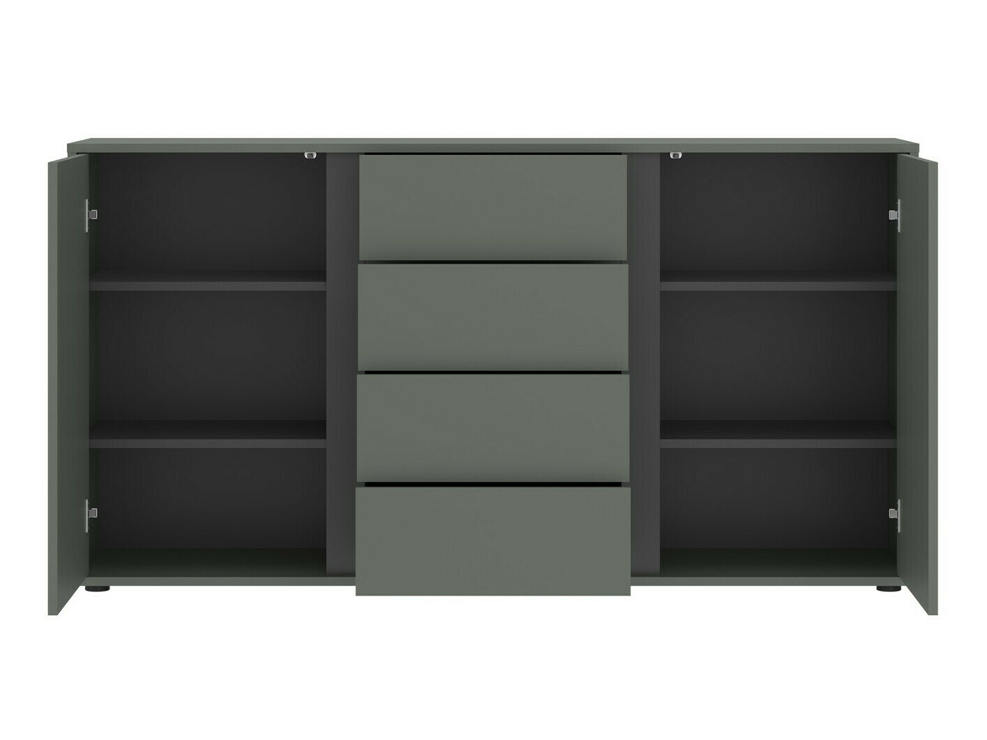 Parete attrezzata Vircoro 106