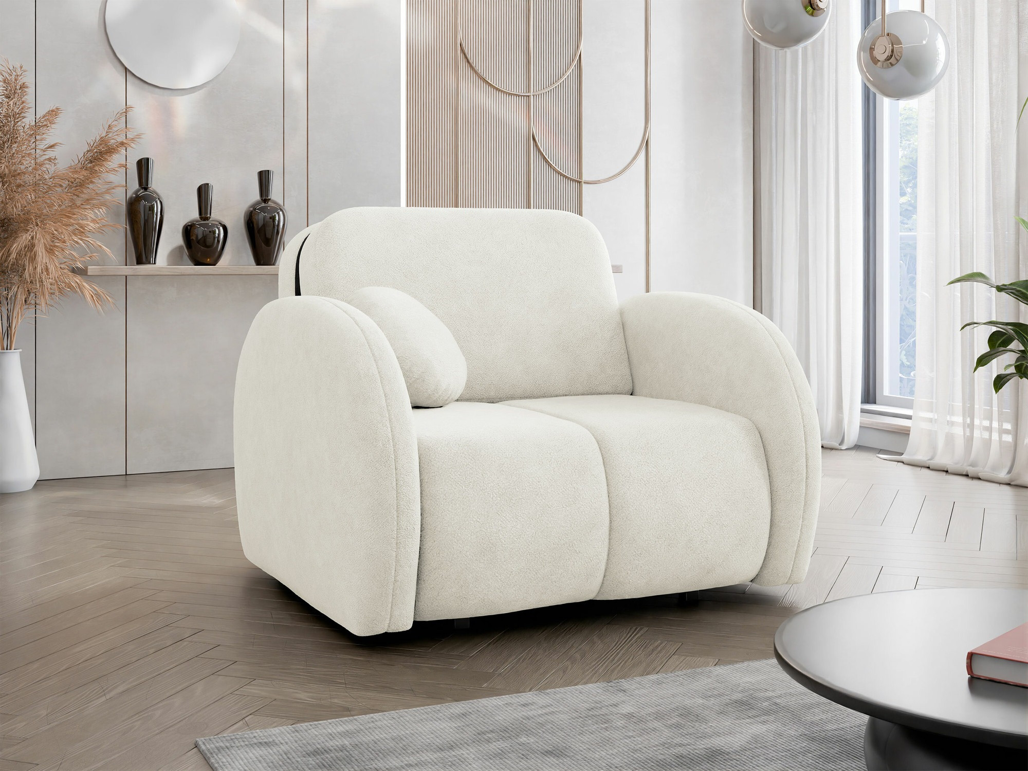 Poltrona Citral I (Velo 621)