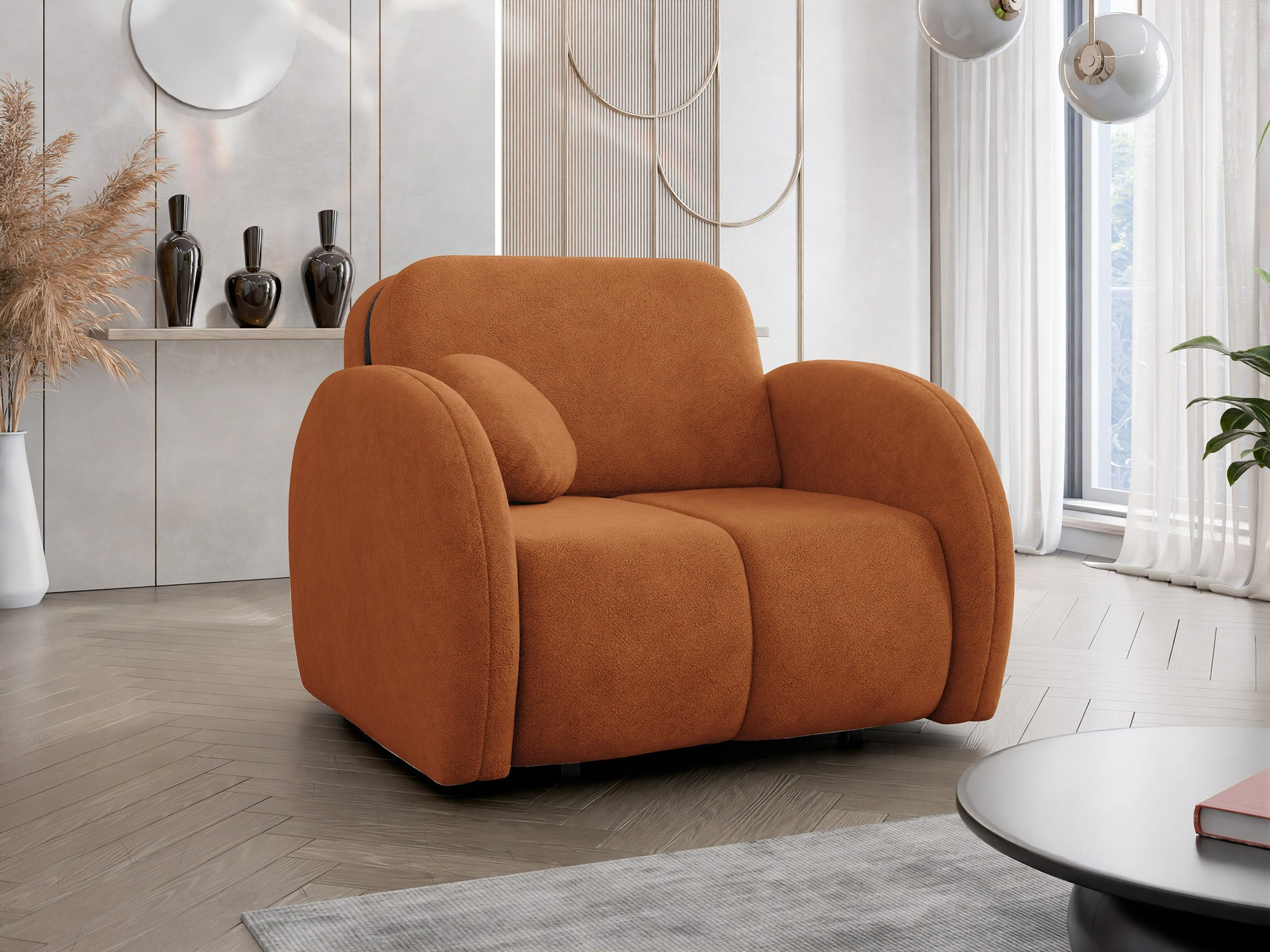 Poltrona Citral I (Velo 627)
