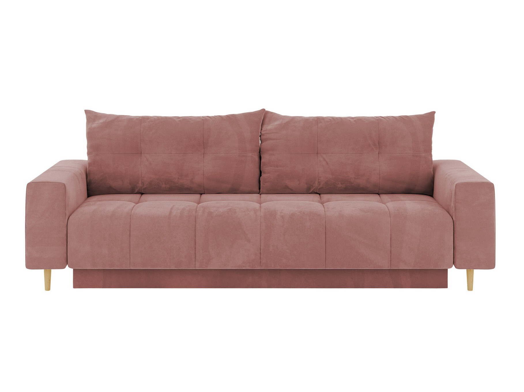 Divano letto Delaware 104 (Bluvel 52)