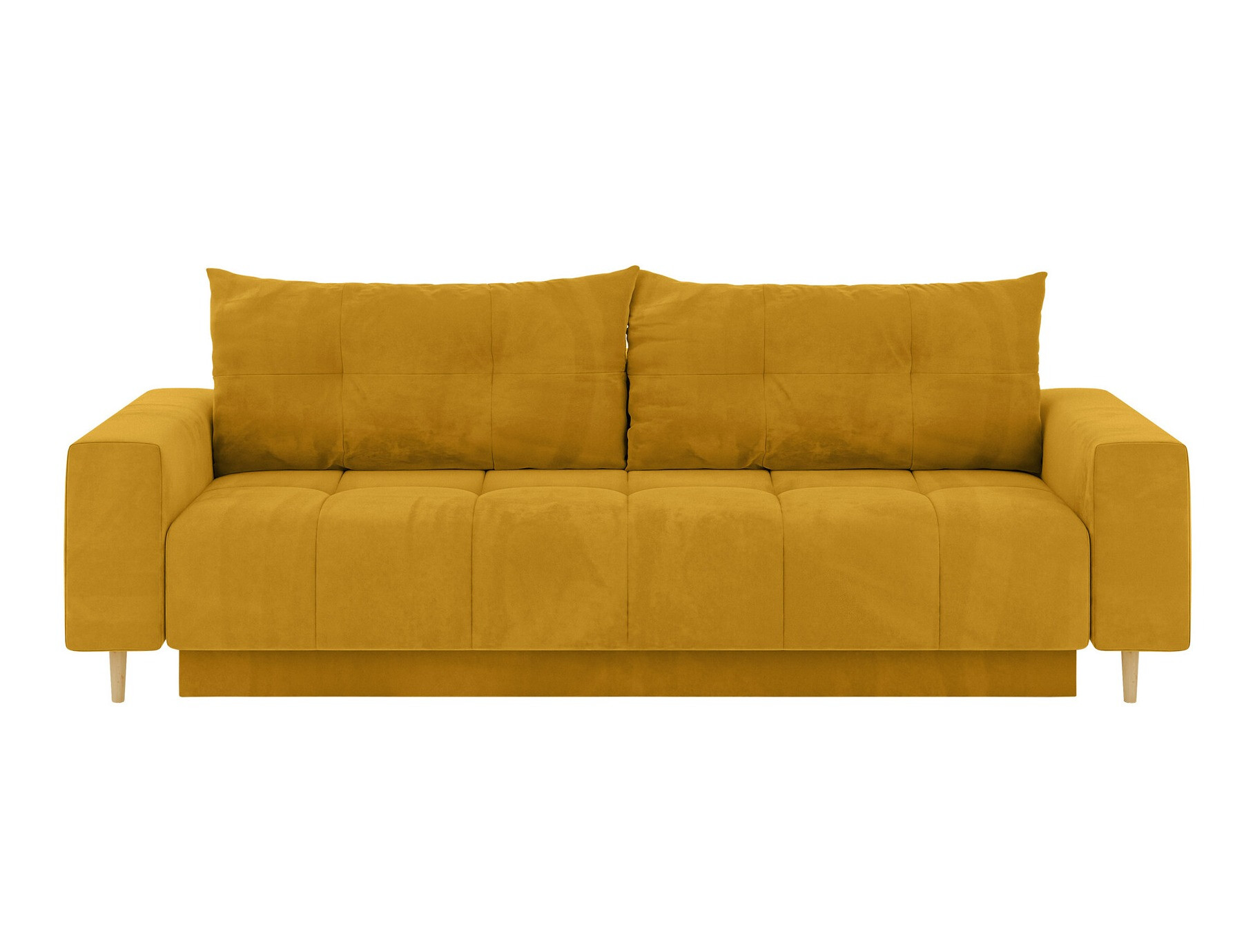 Divano letto Delaware 104 (Bluvel 68)