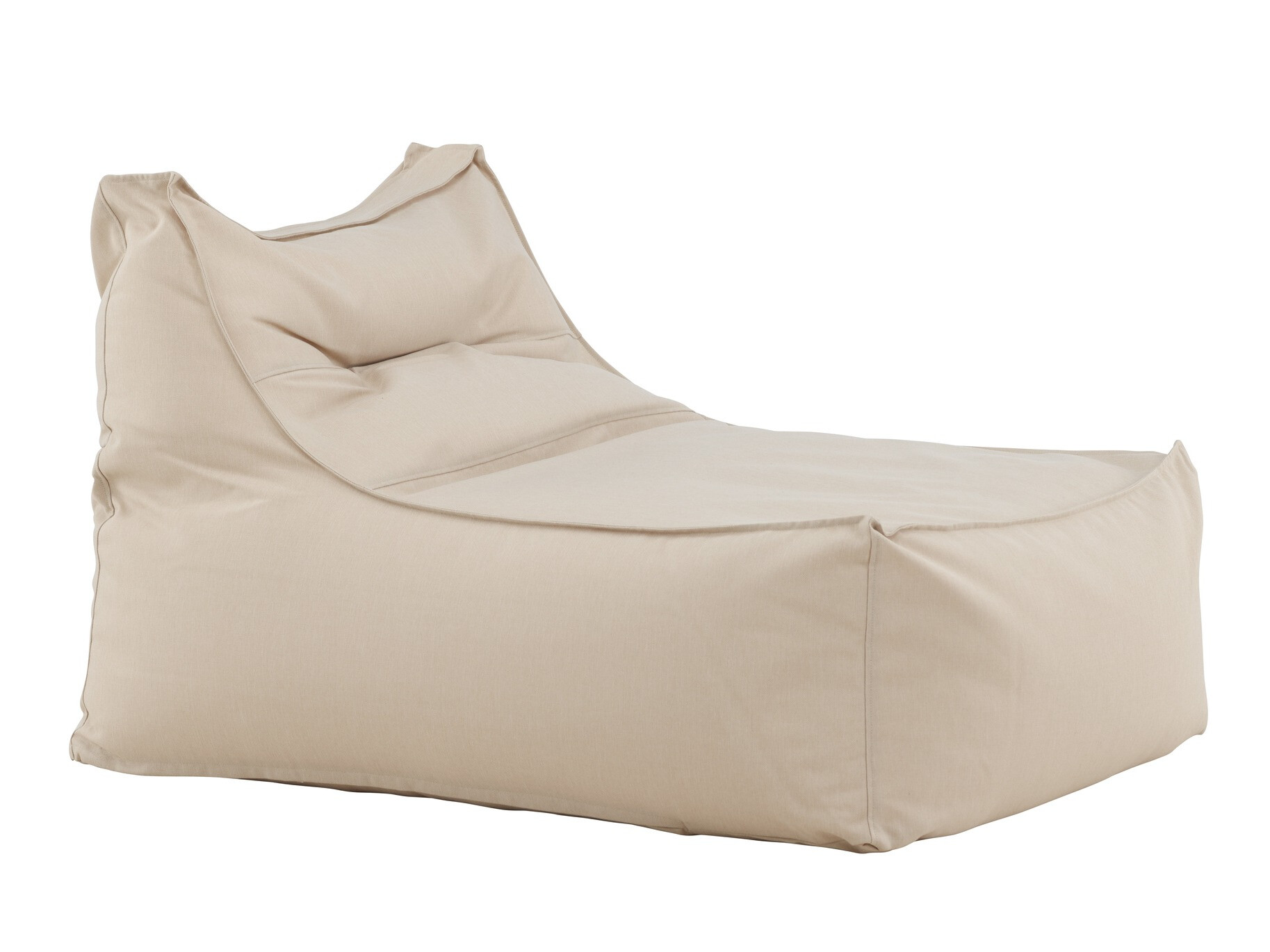 Poltrona a sacco Dallas 4769 (Beige)