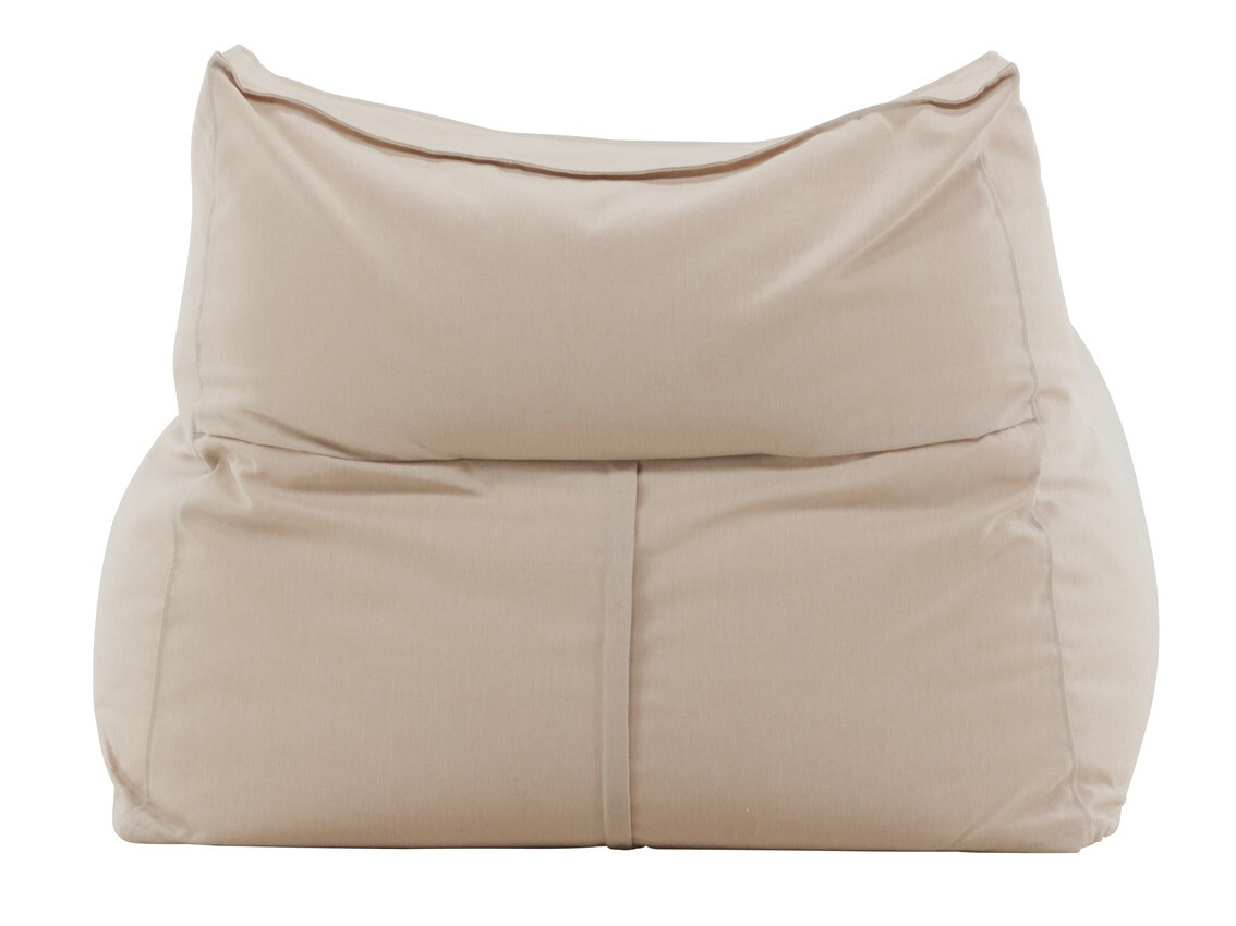 Poltrona a sacco Dallas 4769 (Beige)