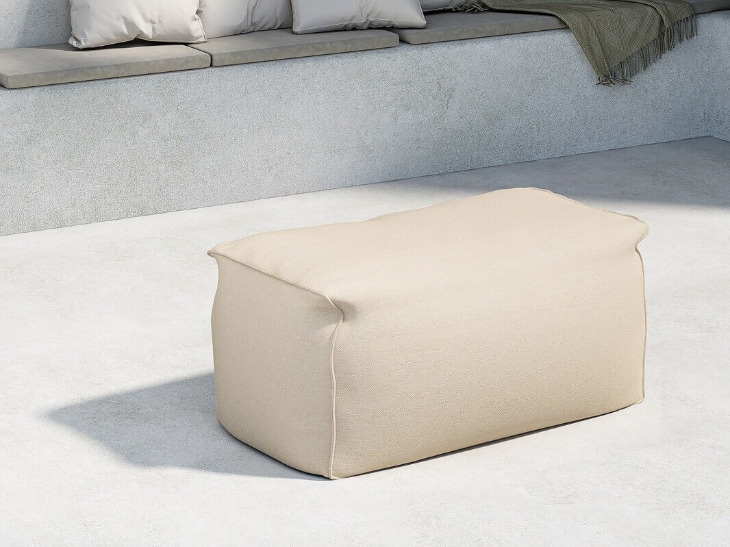 Poltrona a sacco Dallas 4770 (Beige)