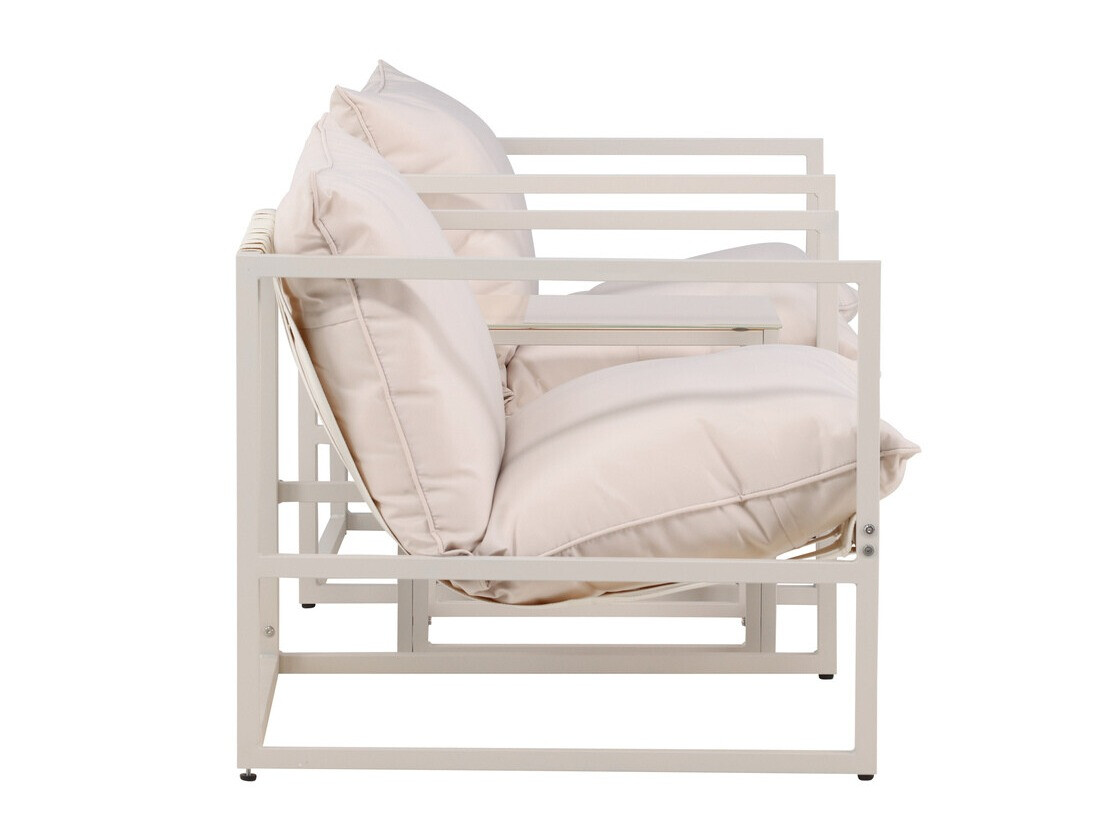 Mobili da giardino Dallas 5186 (Beige)