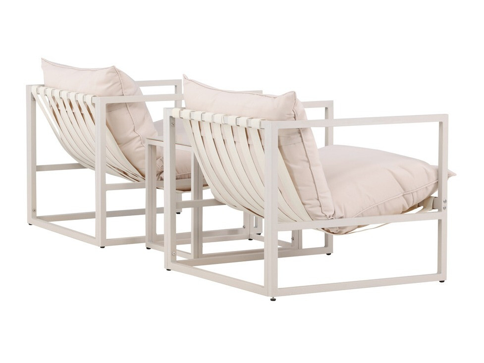 Mobili da giardino Dallas 5186 (Beige)