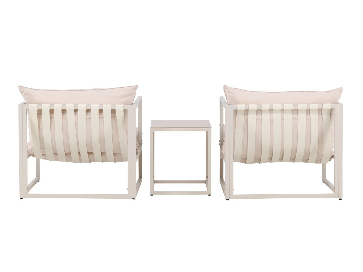 Mobili da giardino Dallas 5186 (Beige)