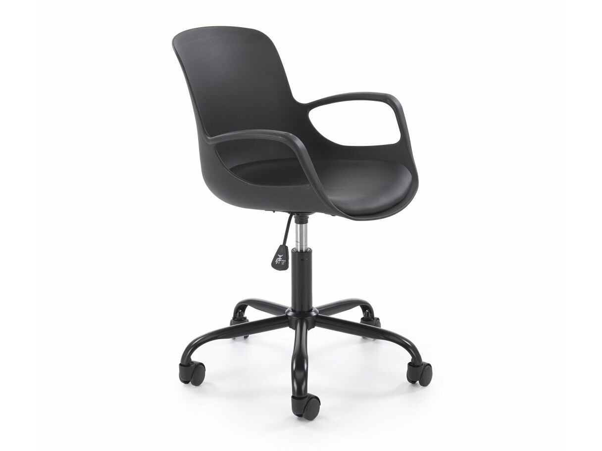 Sedia per bambini Houston 1916 (Nero)