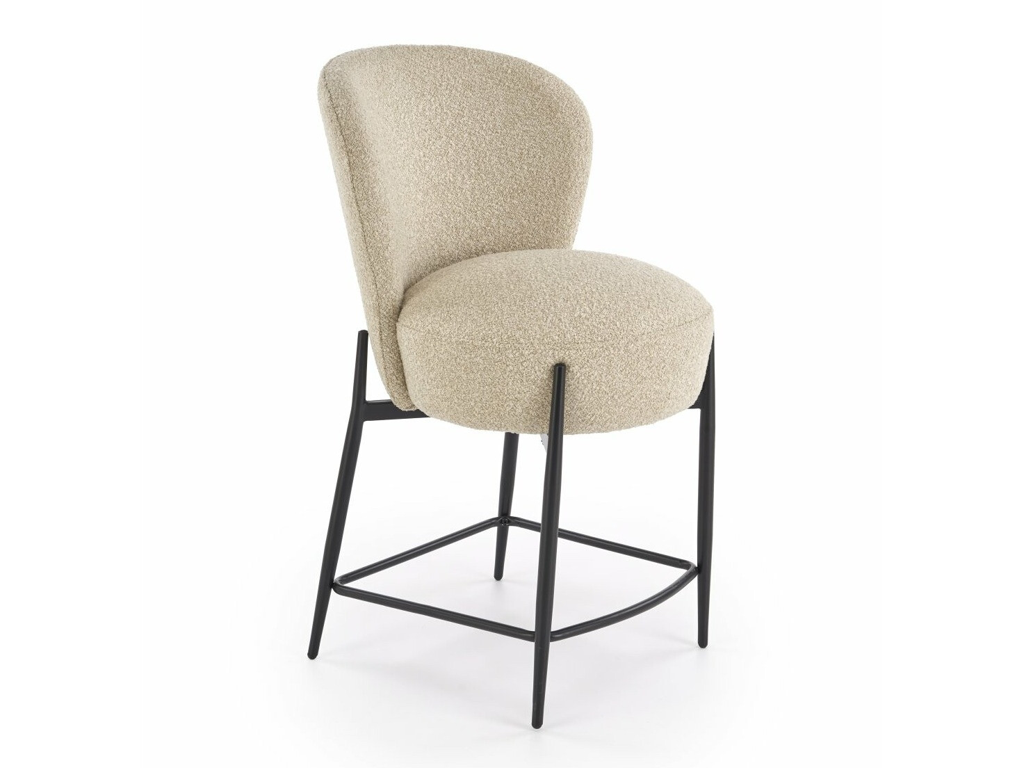 Sgabello da bar Houston 1919 (Beige)