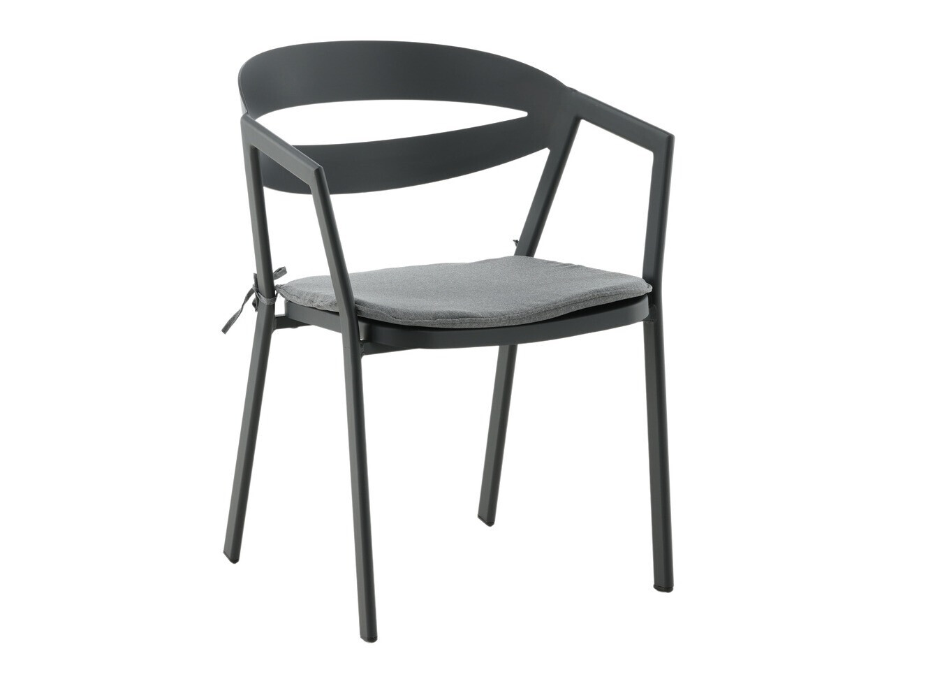 Tavolo e sedie set Dallas 4791 (Nero)