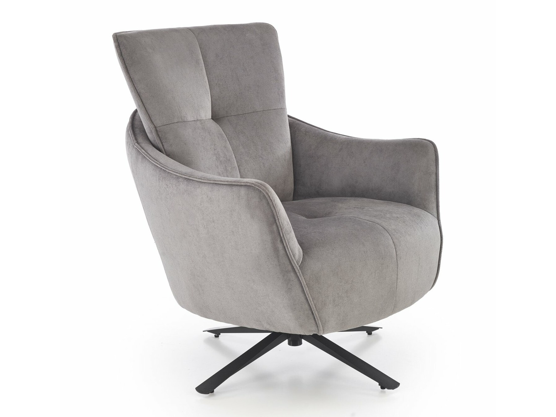 Poltrona Houston 1928 (Grigio)