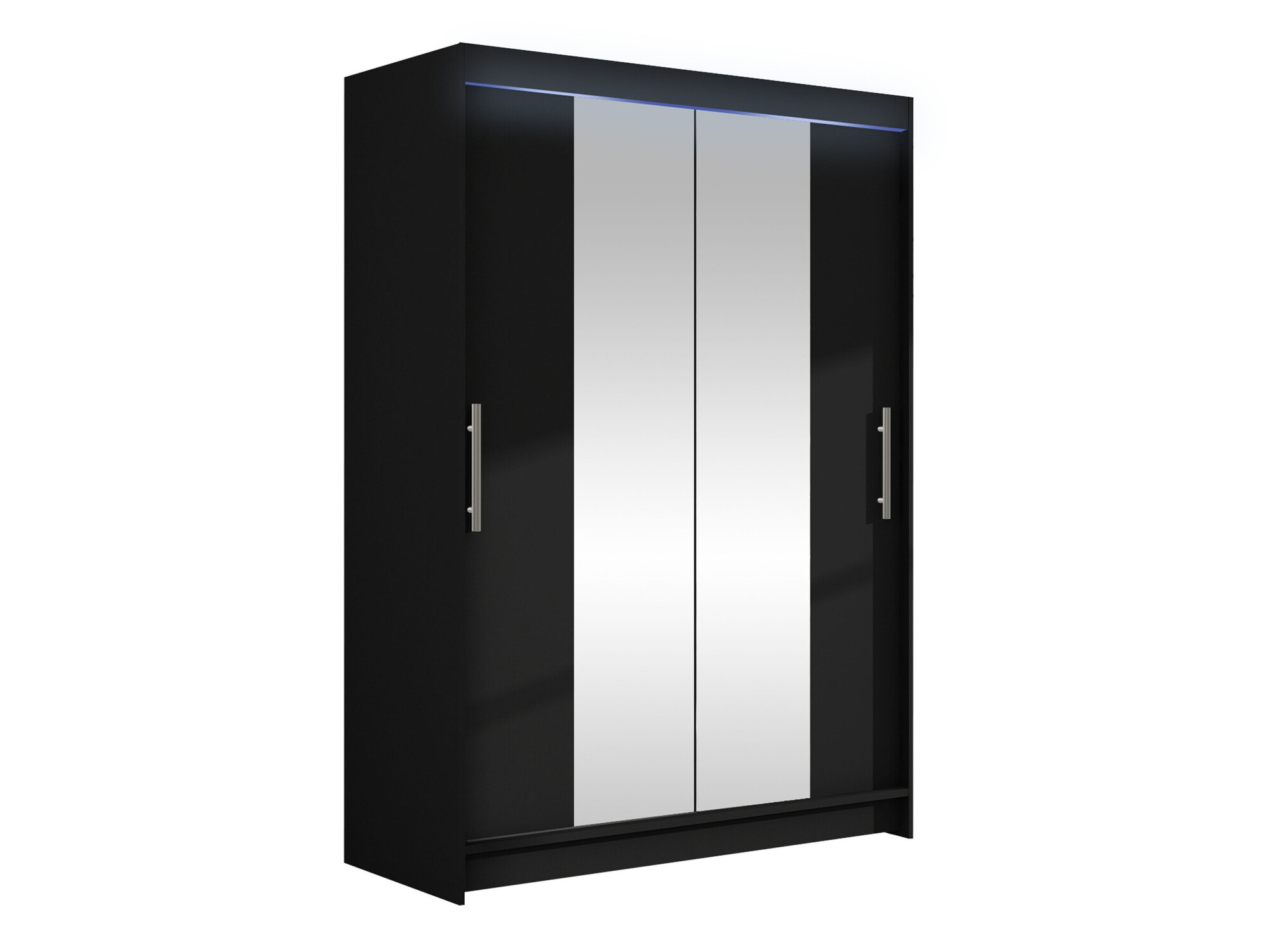 Armadio Closico Pacron II (Nero)