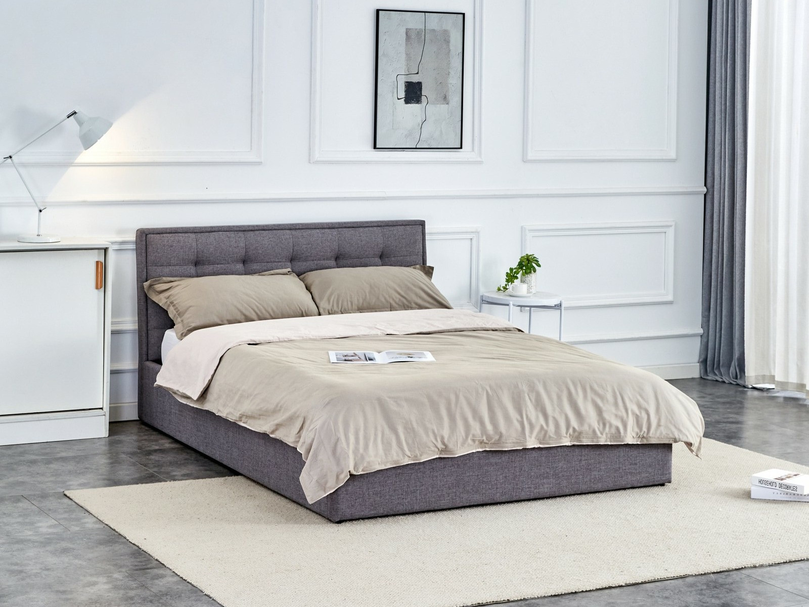 Letto Houston 1936