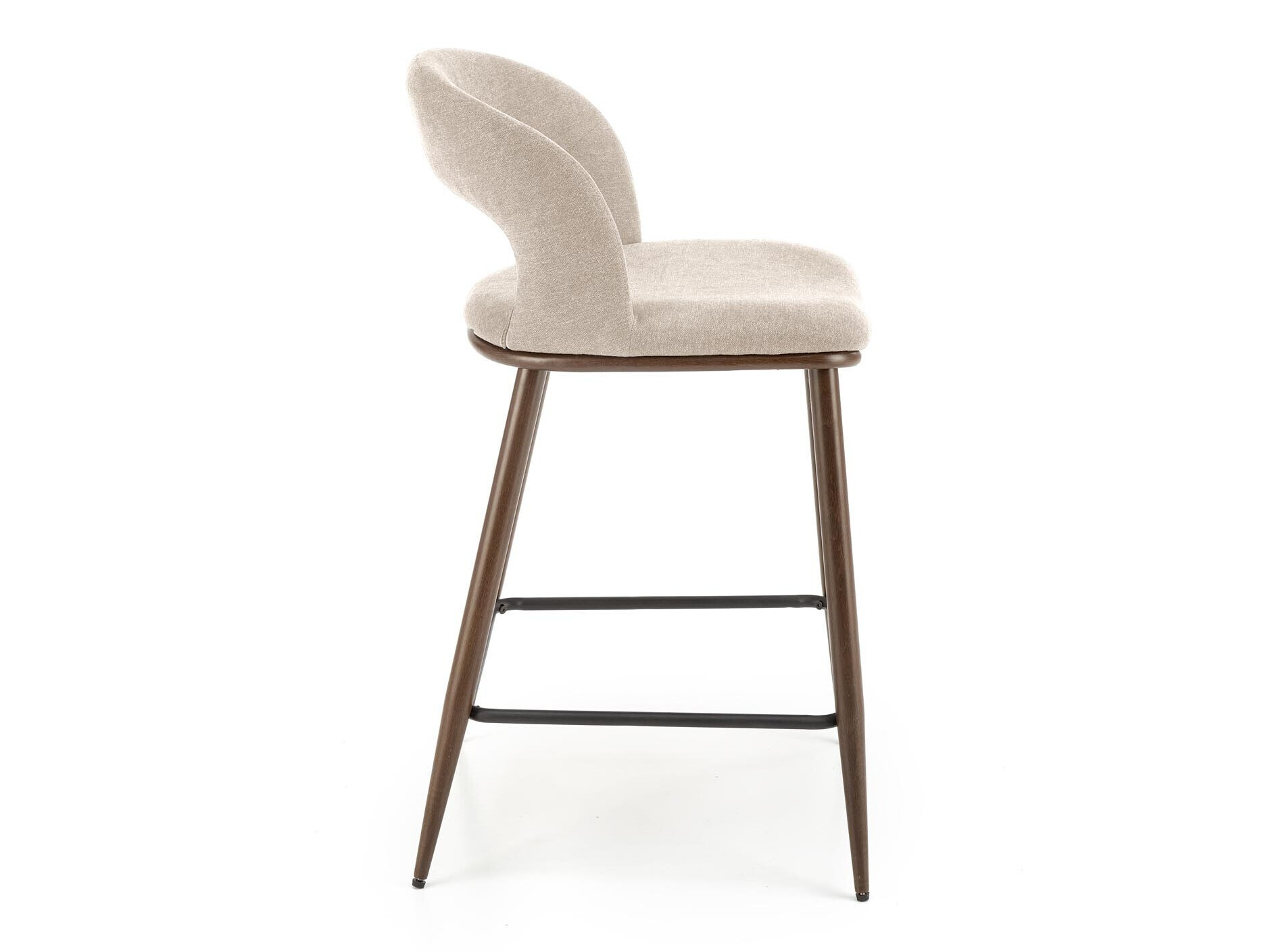 Sgabello da bar Houston 1932 (Beige)