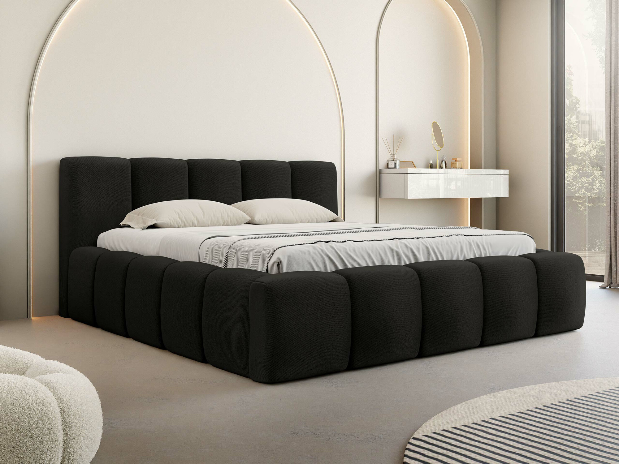 Letto TrendyNest Vulpora I (Kronos 07)