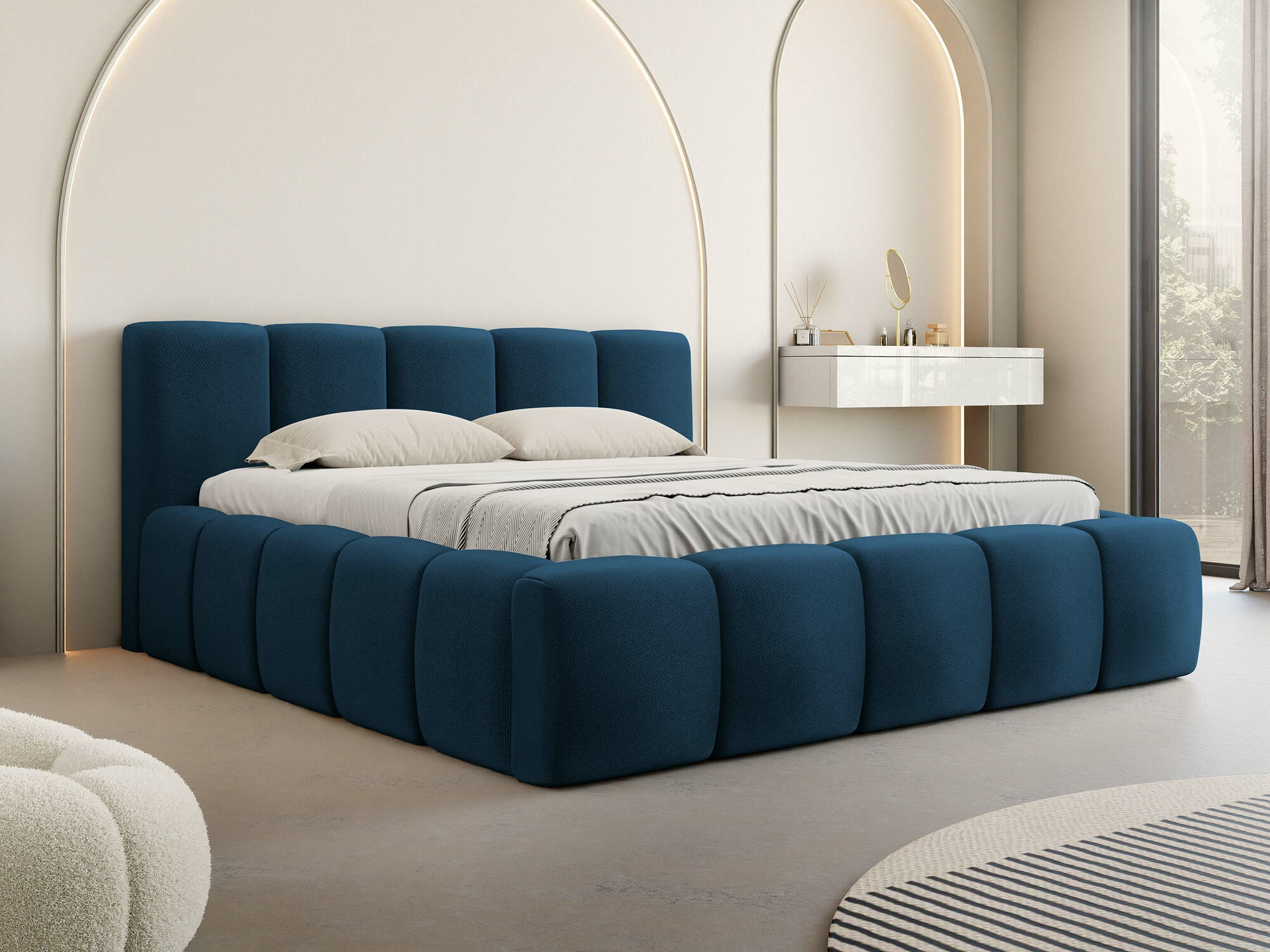 Letto TrendyNest Vulpora I (Kronos 09)