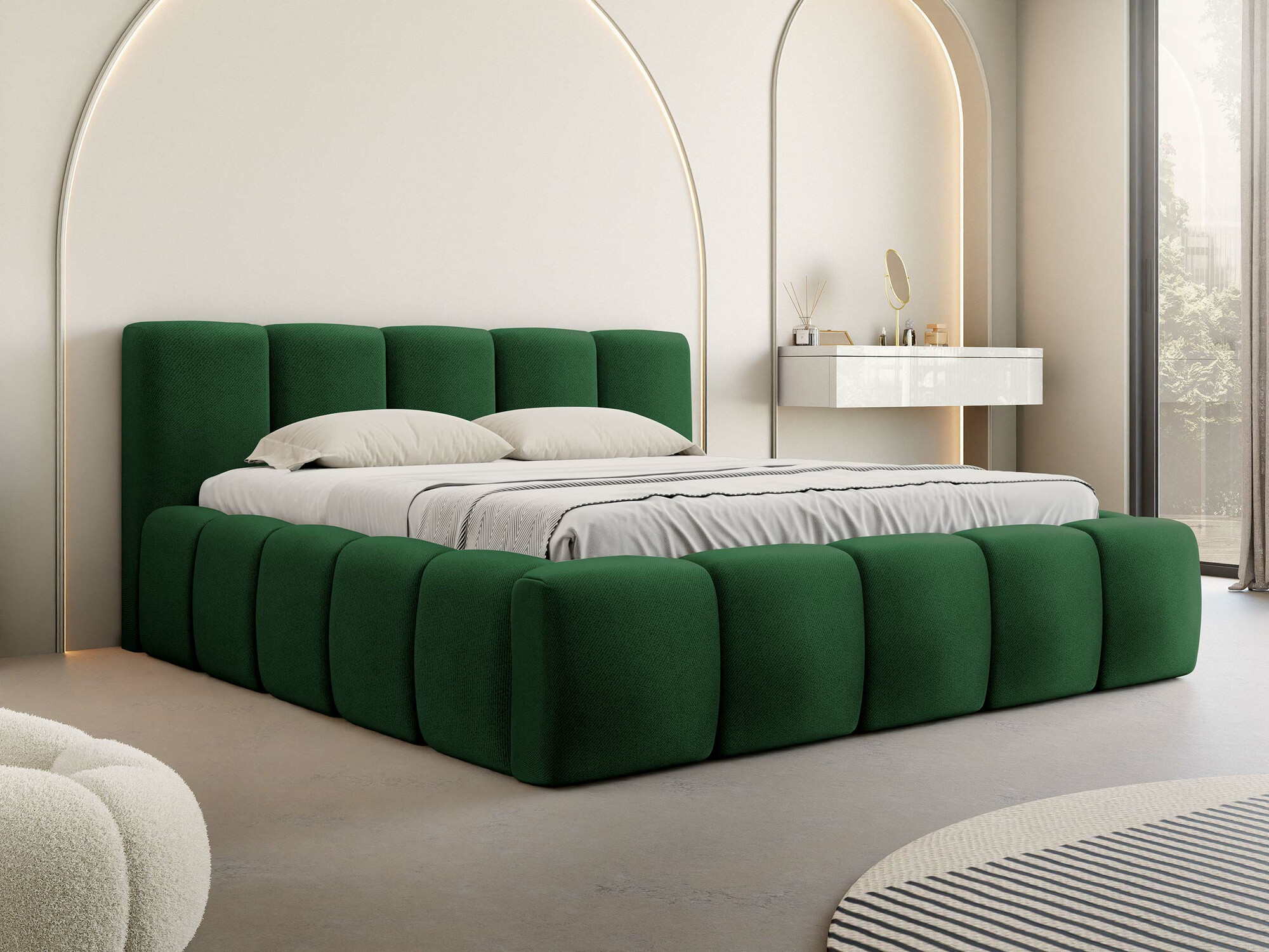 Letto TrendyNest Vulpora I (Kronos 19)