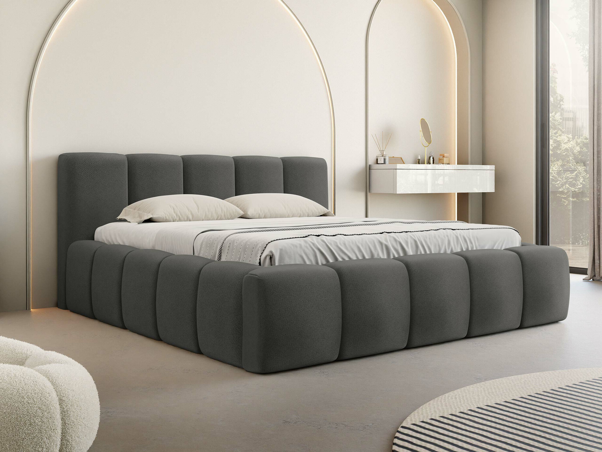 Letto TrendyNest Vulpora I (Kronos 22)