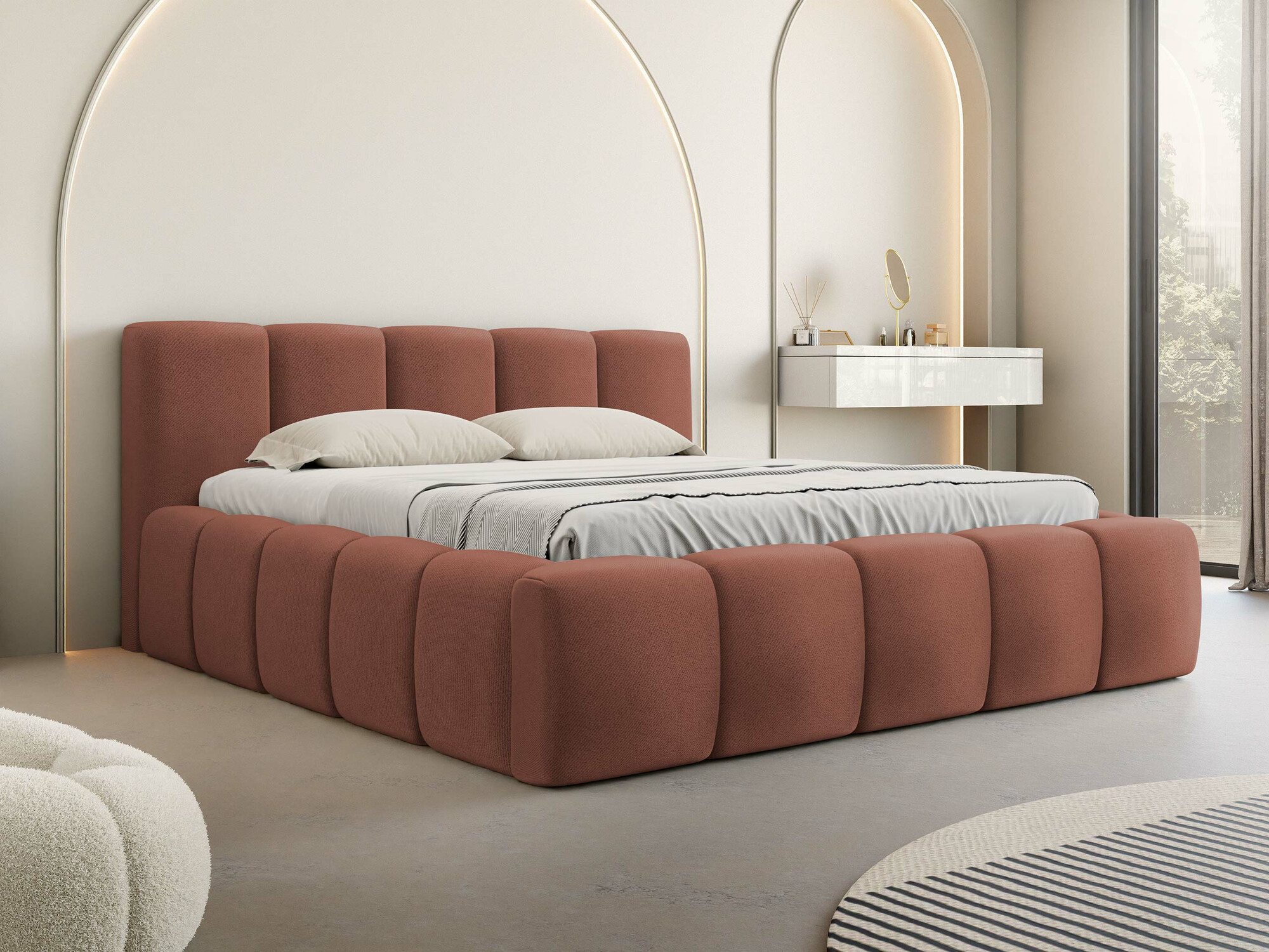 Letto TrendyNest Vulpora I (Kronos 29)