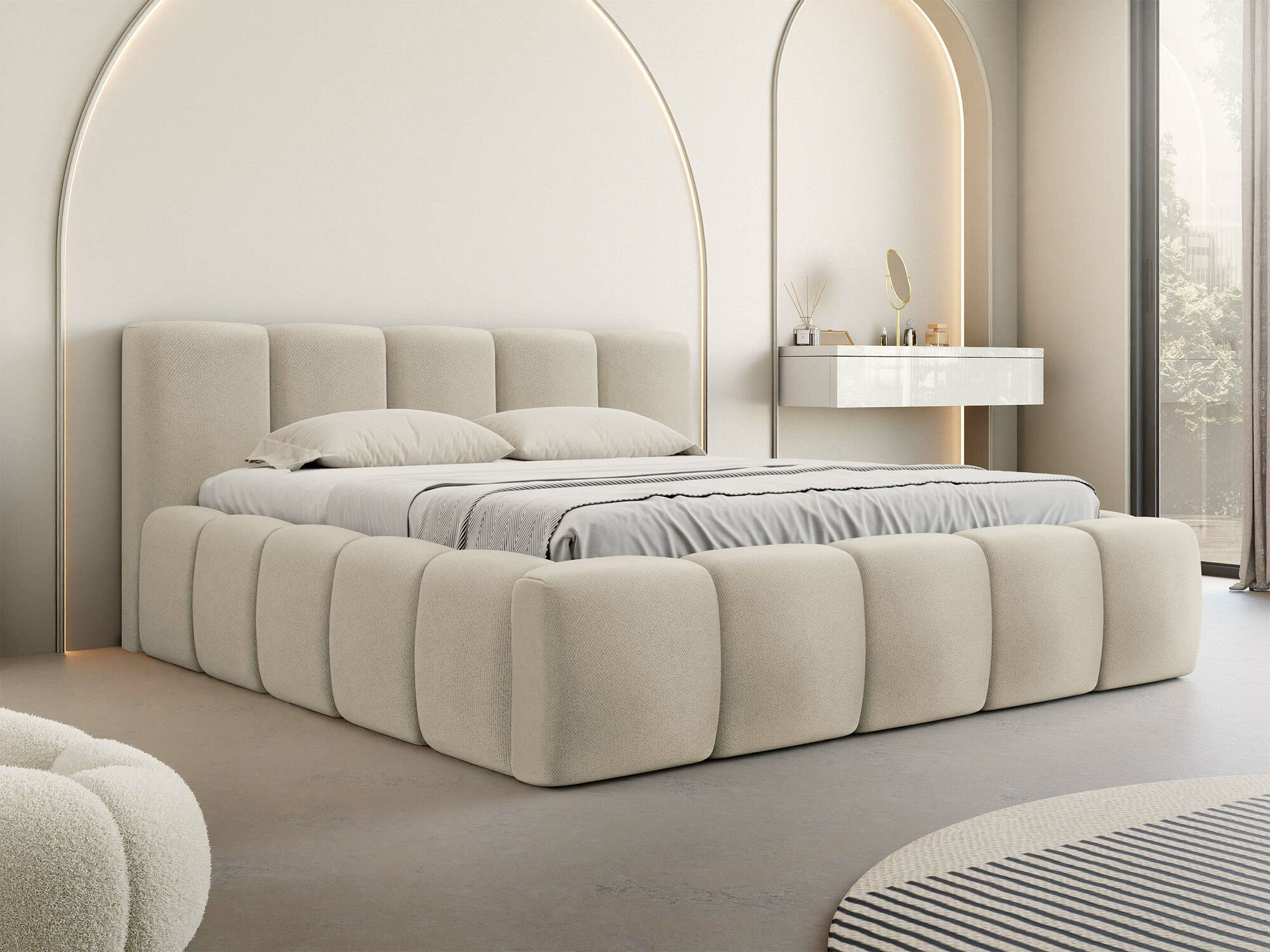 Letto TrendyNest Vulpora I (Paros 01)